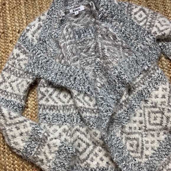 Bb Dakota Super Soft Cardigan - Picture 6 of 6